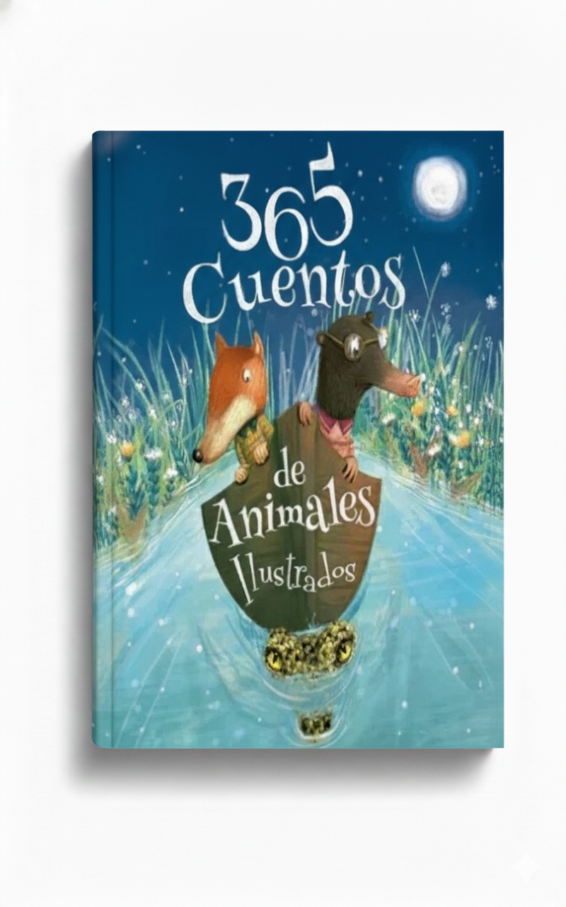 365 Cuentos De Animales (Edición Especial)