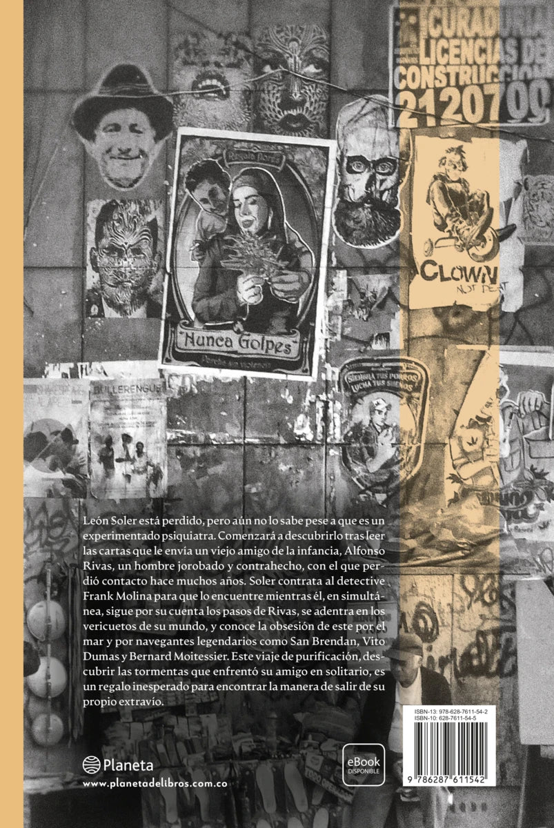 La melancolía de los feos | Mario Mendoza