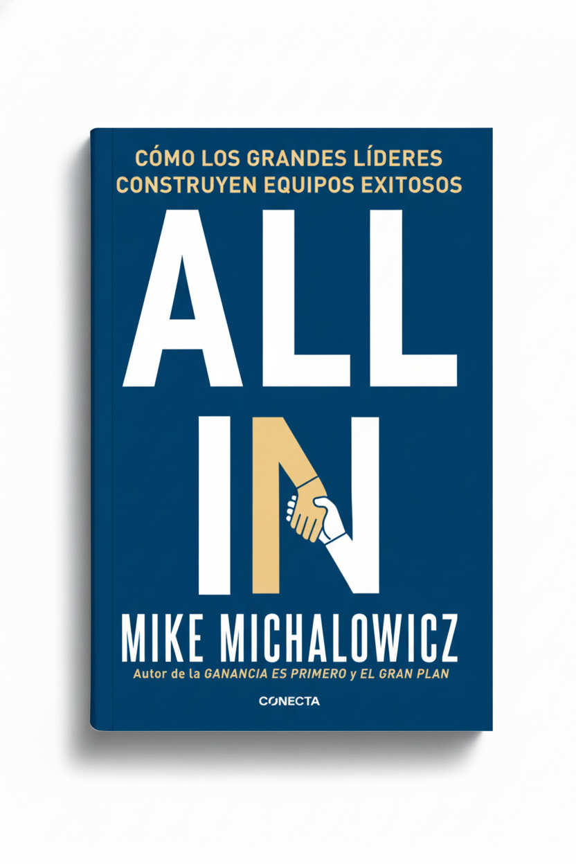 All In | Mike Michalowicz