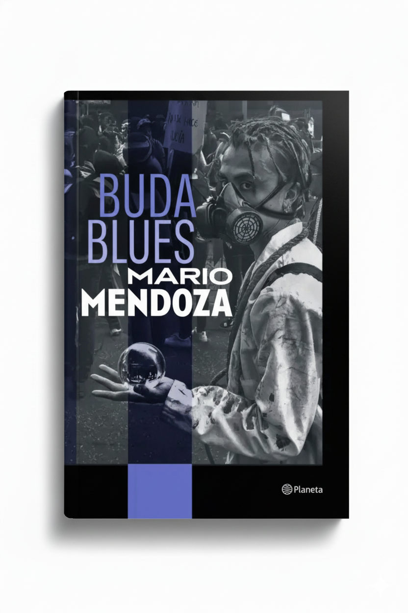 Buda Blues | Mario Mendoza