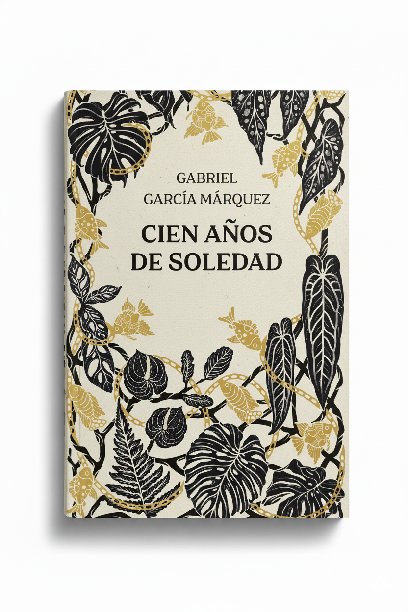 Cien años de soledad (Ed. Aniversario)|Gabriel Garcia Marquez