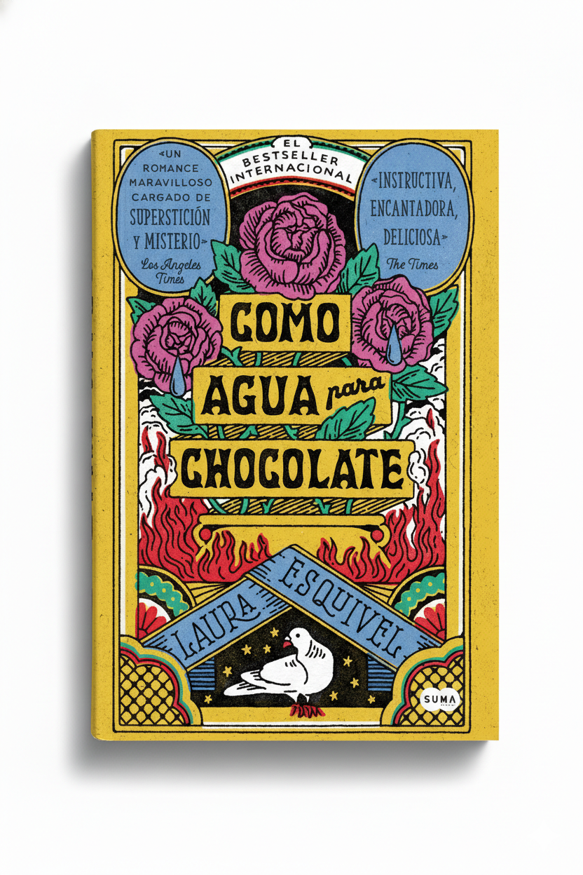 Como agua para chocholate (Edición Especial) | Laura Esquivel