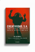Creatividad, S.A. | Edwin Catmull