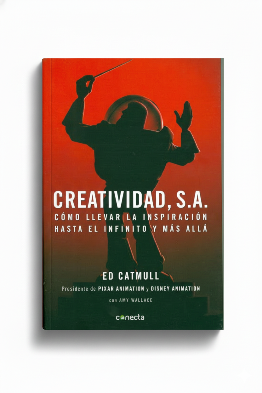 Creatividad, S.A. | Edwin Catmull