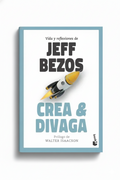 Crea Y Divaga | Jeff Bezos