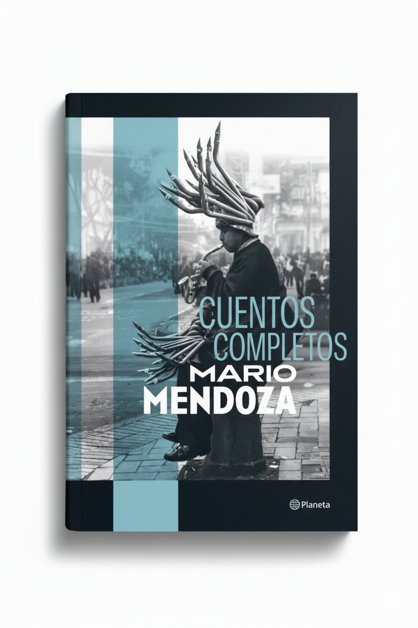 Cuentos Completos | Mario Mendoza