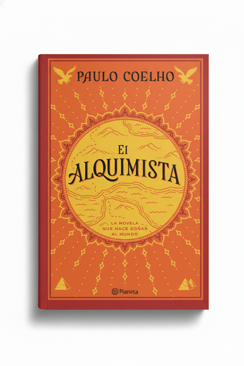 El Alquimista | Paulo Coelho