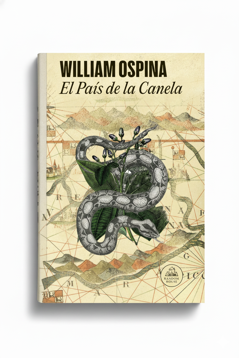 El Pais De La Canela | William Ospina