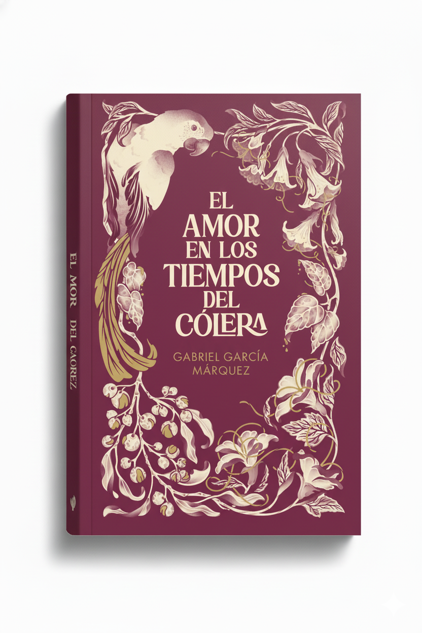 El amor en los tiempos del cólera (Ed. Especial)|Gabriel Garcia Marquez