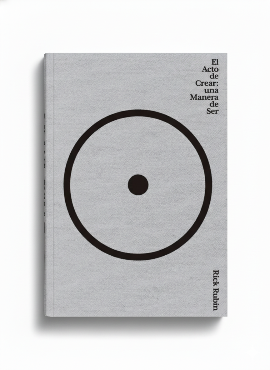 El acto de crear | Rick Rubin