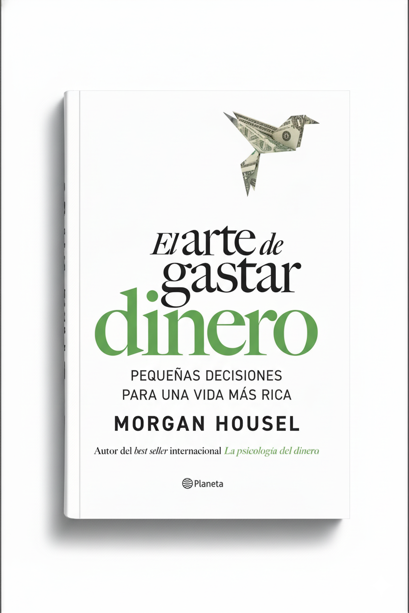 El arte de gastar dinero | Morgan Housel