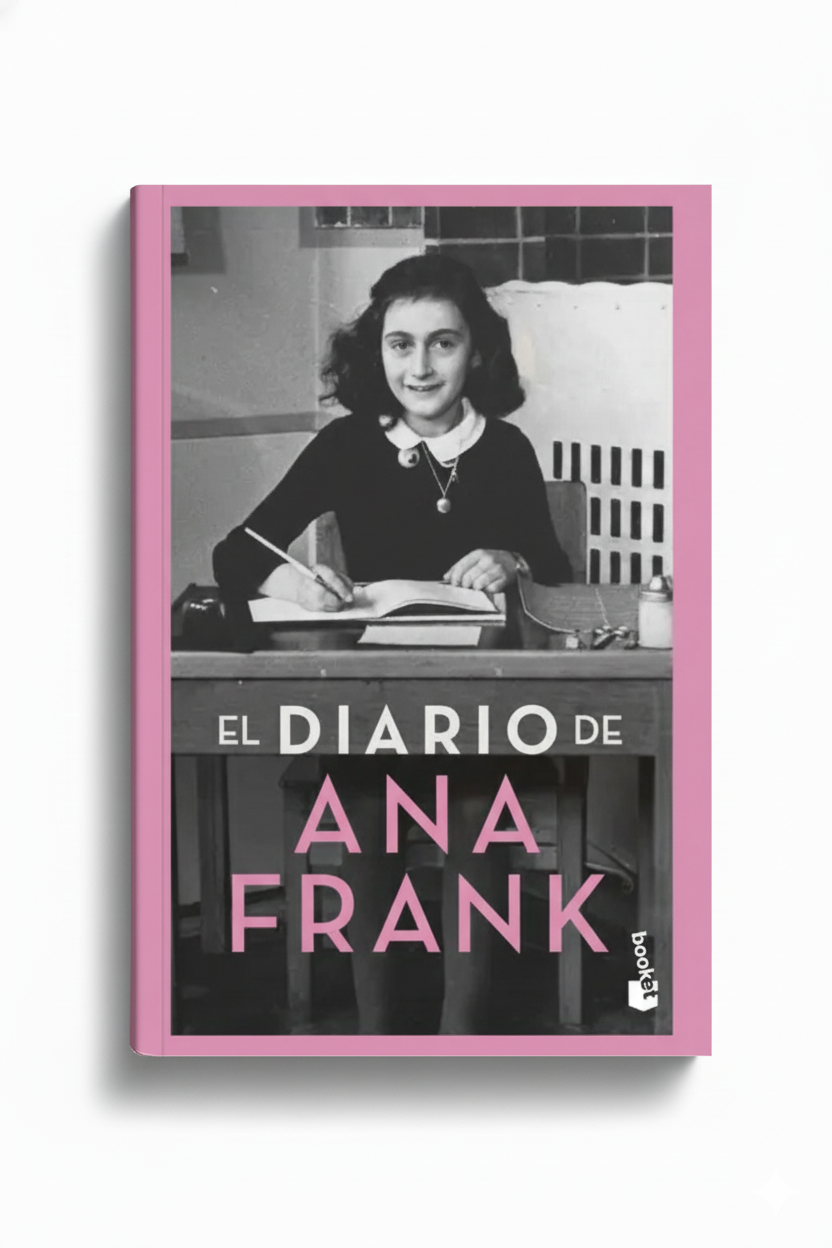 El diario de Ana Frank | Ana Frank