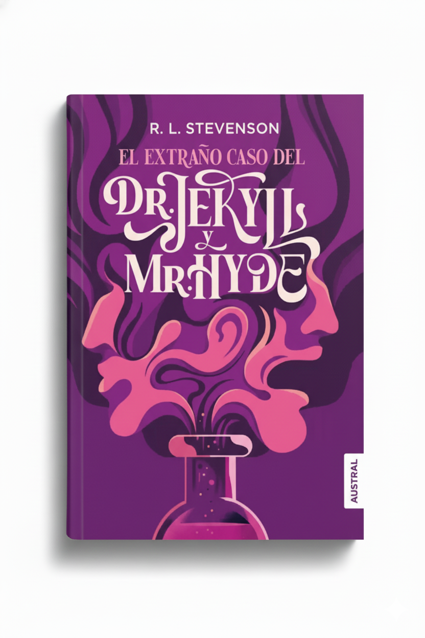 El extraño caso del Dr. Jekyll y Mr. Hyde | Robert Louis Stevenson