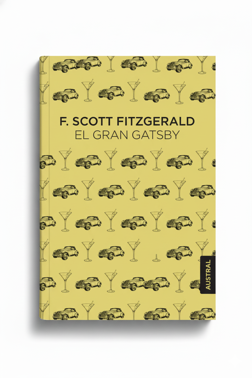 El gran Gatsby | Francis Scott Fitzgerald
