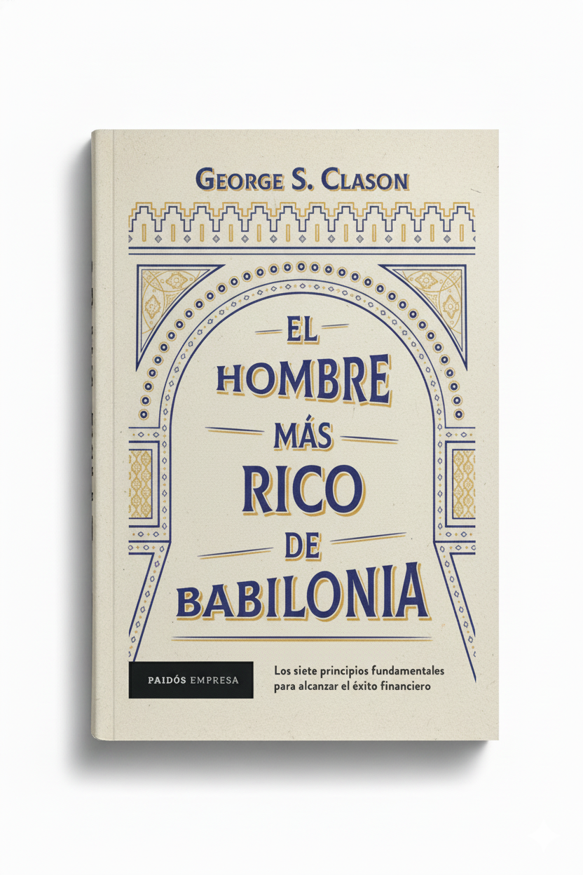 El hombre más rico de Babilonia | George Clason