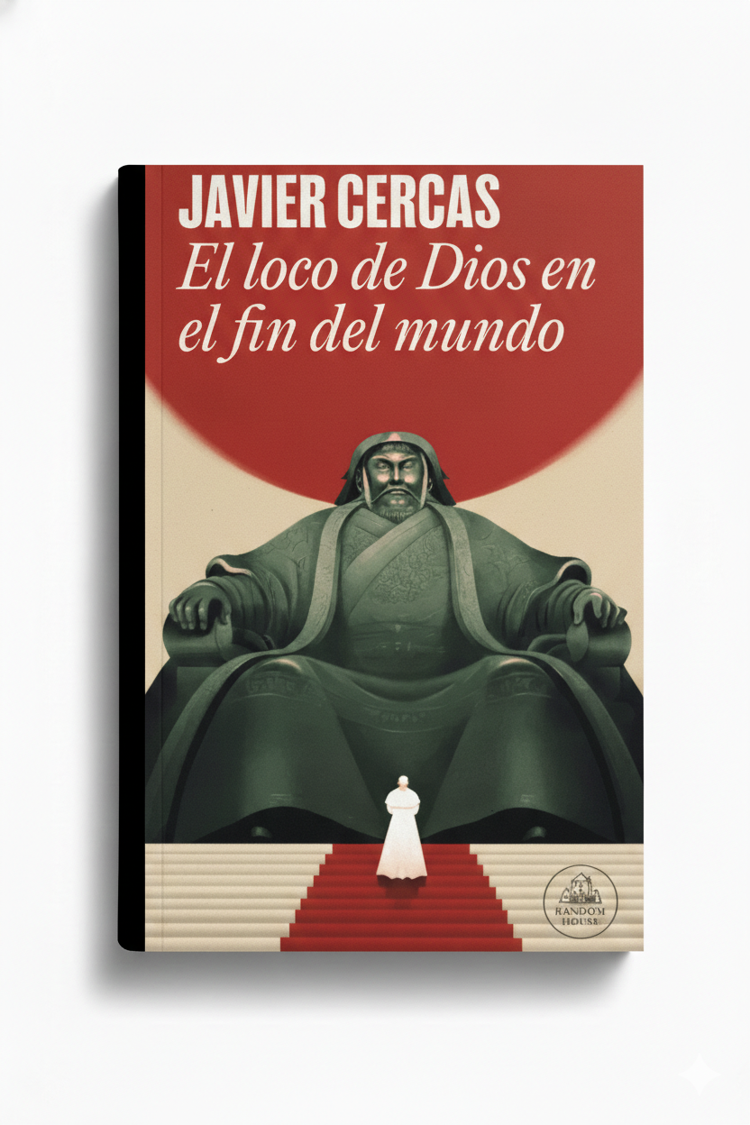 El loco de Dios en el fin del mundo | Javier Cercas