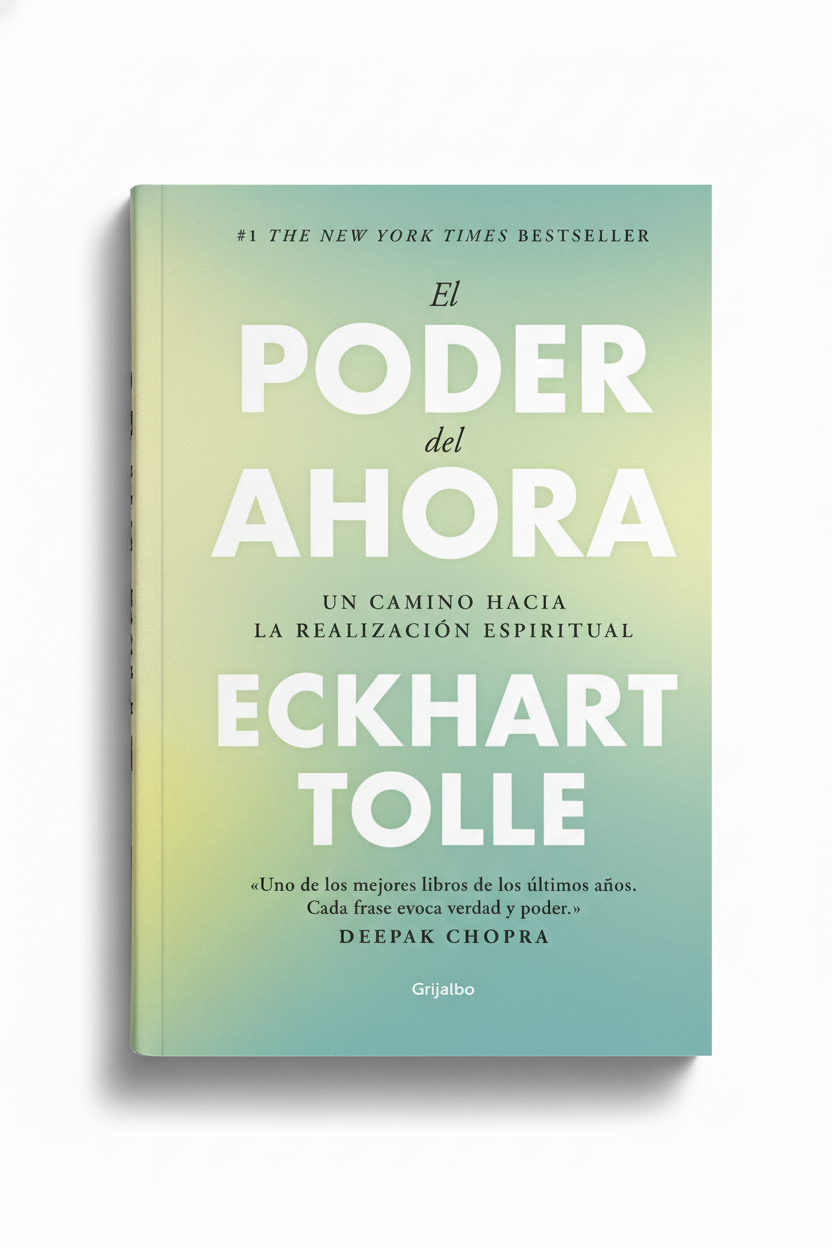 El poder del ahora (Ed. Especial) | Eckhart Tolle