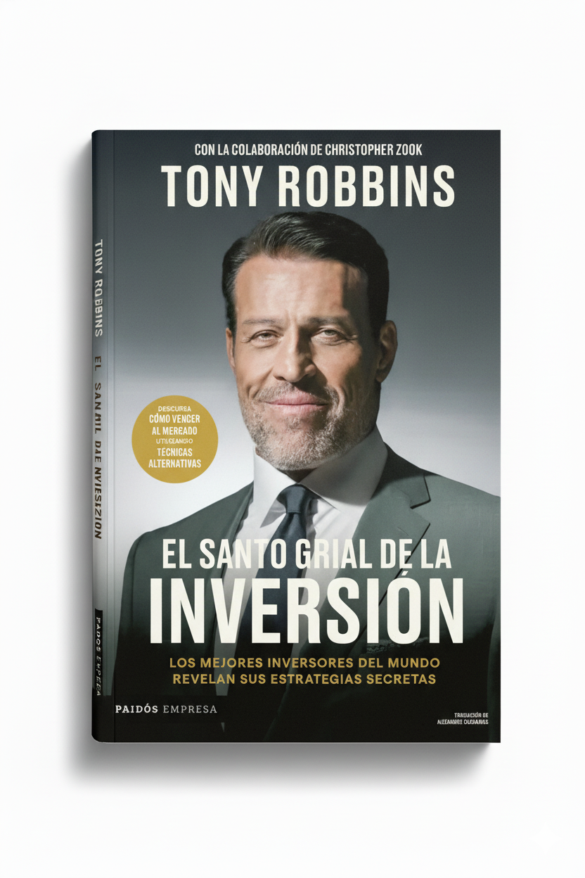 El Santo Grial de la inversión | Tony Robbins
