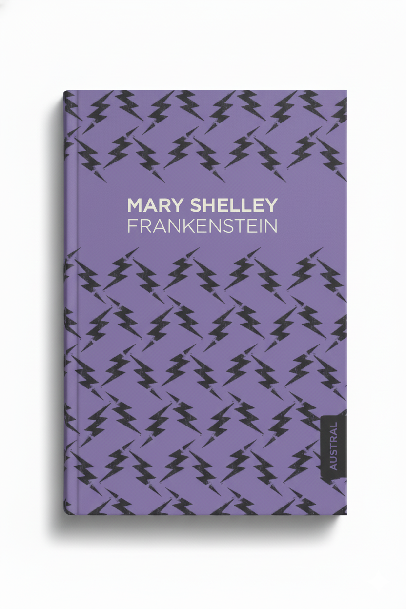 Frankenstein | Mary Shelley