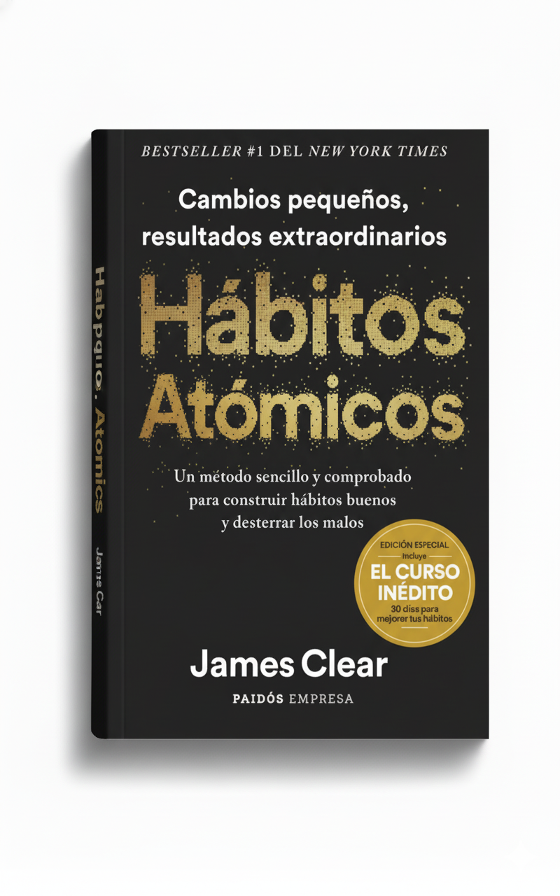 Hábitos Atómicos (Edición Especial) | James Clear