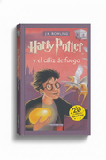 Harry Potter y el cáliz de fuego (Harry Potter 4) | J. K. Rowling
