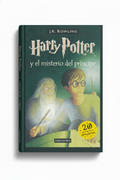Harry Potter y el misterio del príncipe (Harry Potter 6) | J.K. Rowling