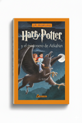 Harry Potter y el prisionero de Azkaban (Harry Potter 3) | J. K. Rowling