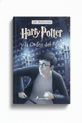 Harry Potter y la Orden del Fénix (Harry Potter 5) | J. K. Rowling