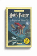 Harry Potter y la piedra filosofal (Harry Potter 1) | J. K. Rowling