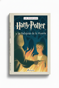 Harry Potter y las reliquias de la muerte (Harry Potter 7) | J.K. Rowling