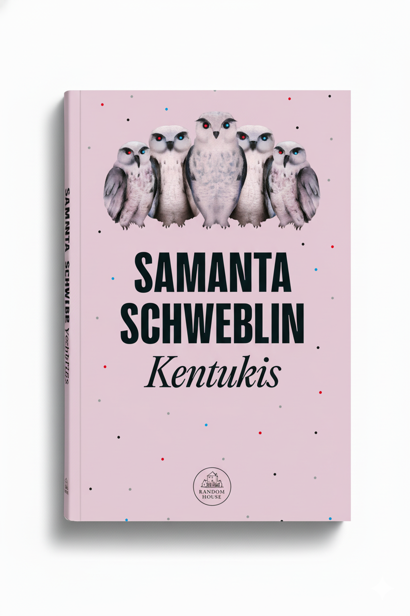 Kentukis | Samanta Schweblin