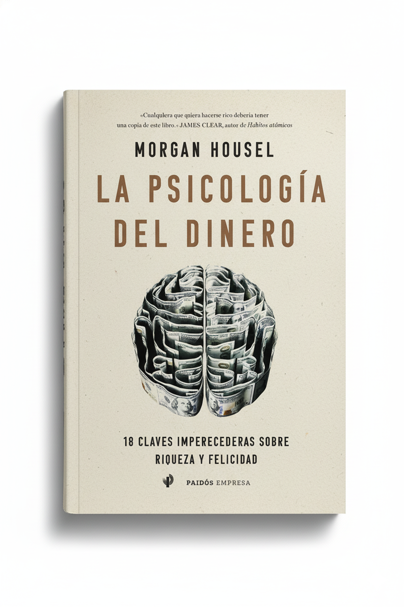 La psicología del dinero | Morgan Housel
