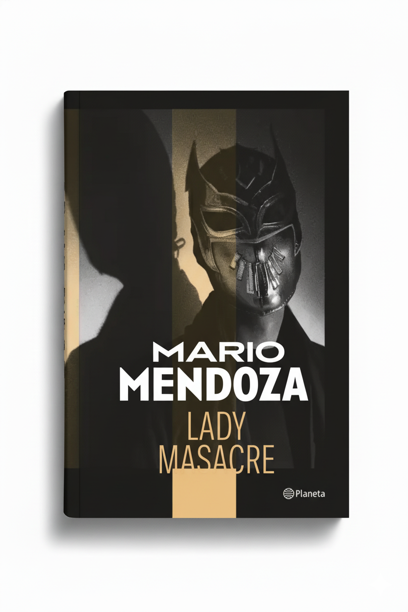 Lady Masacre | Mario Mendoza