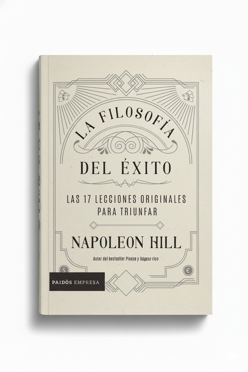La filosofía del éxito | Napoleon Hill