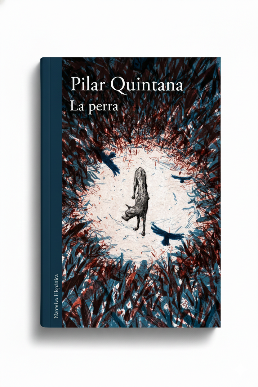 La Perra | Pilar Quintana