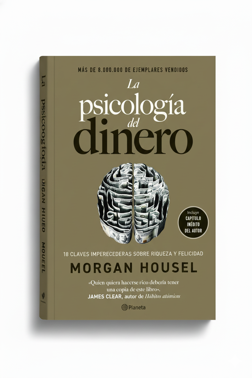 La psicología del dinero (Edición Especial) | Morgan Housel