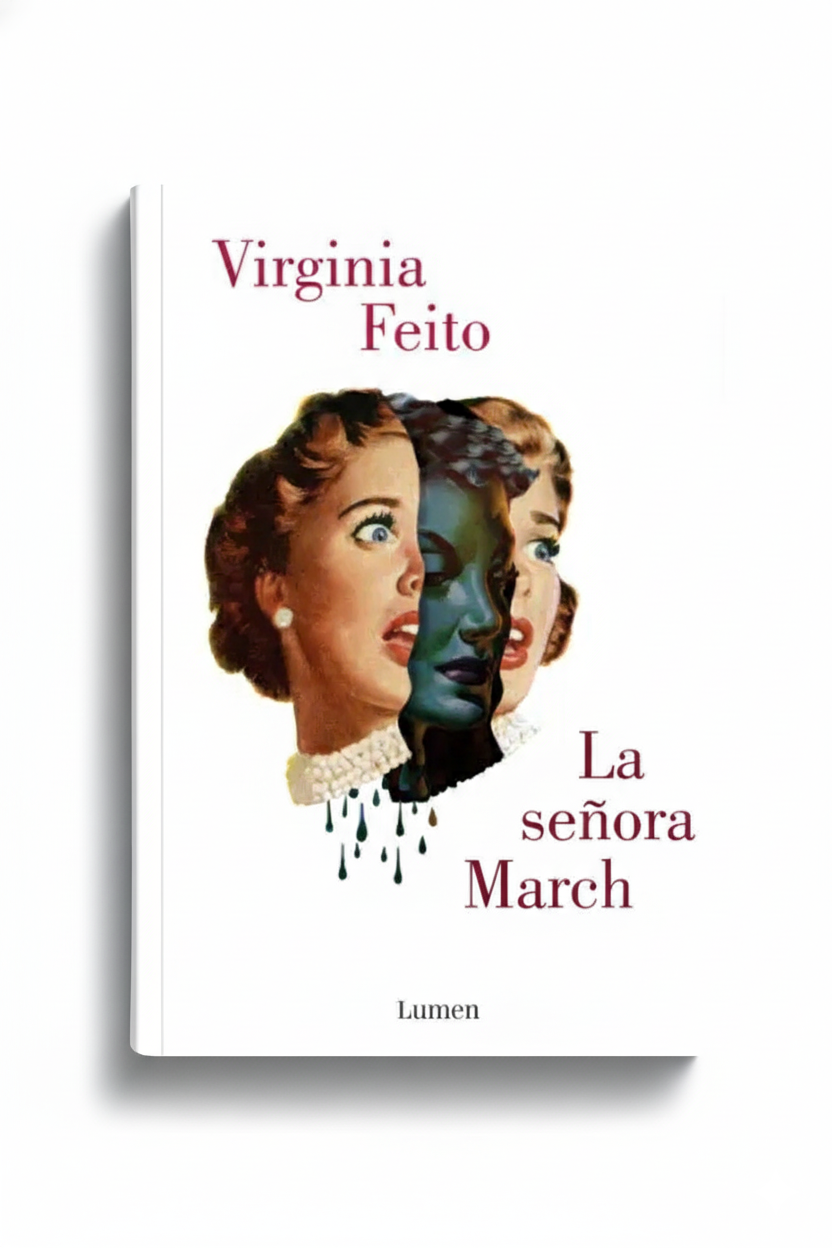 La Señora March | Virginia Feito
