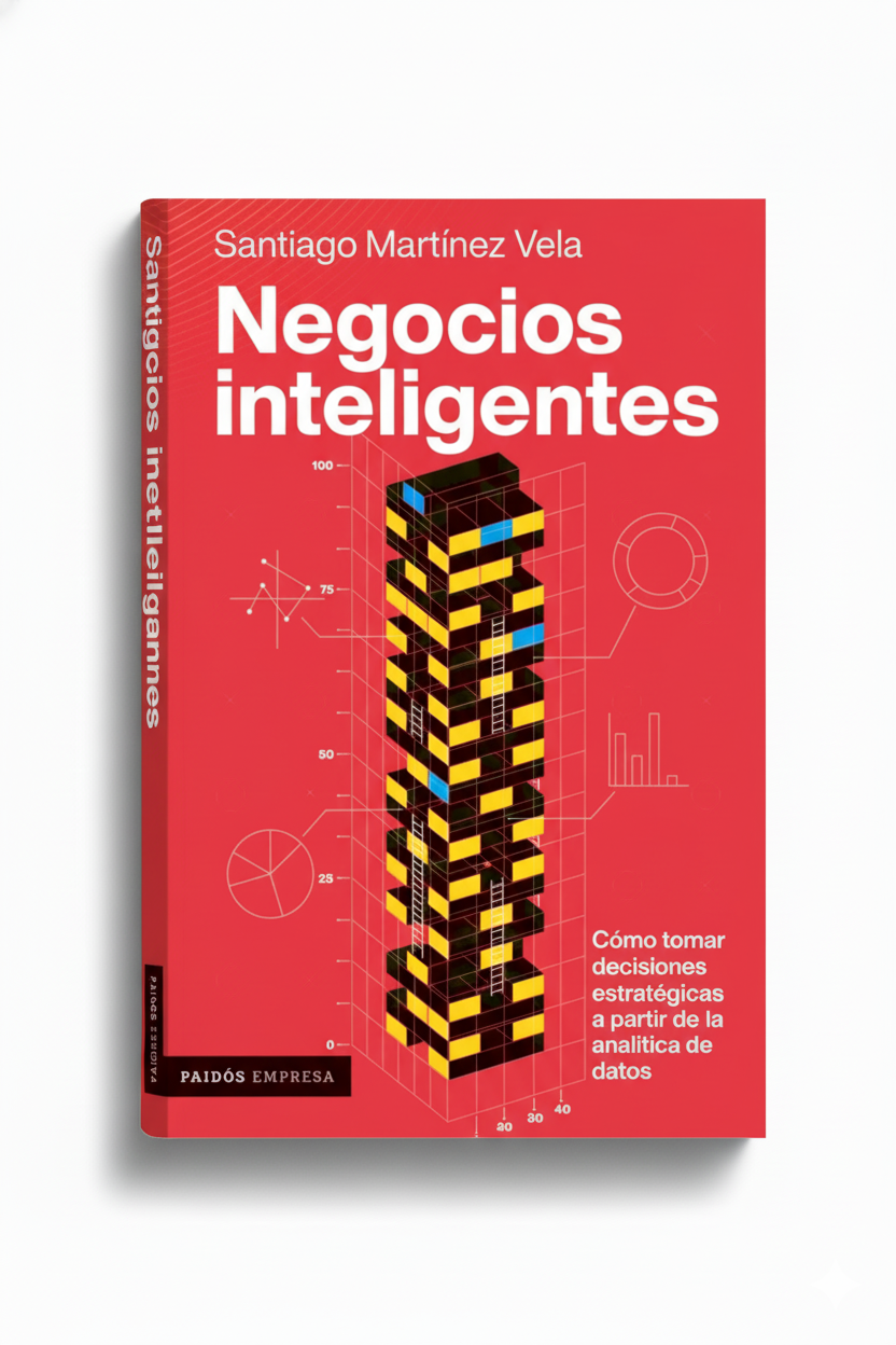 Negocios inteligentes | Santiago Martínez