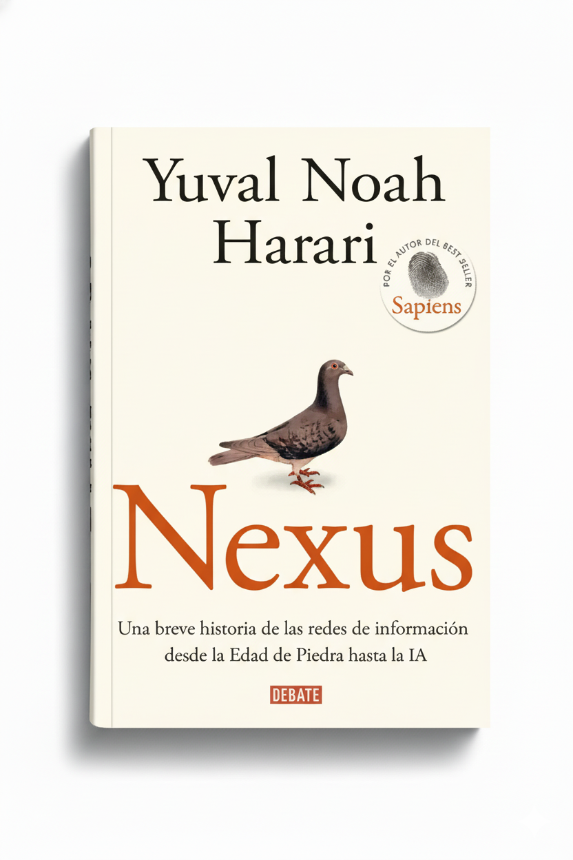 Nexus | Yuval Noah Harari