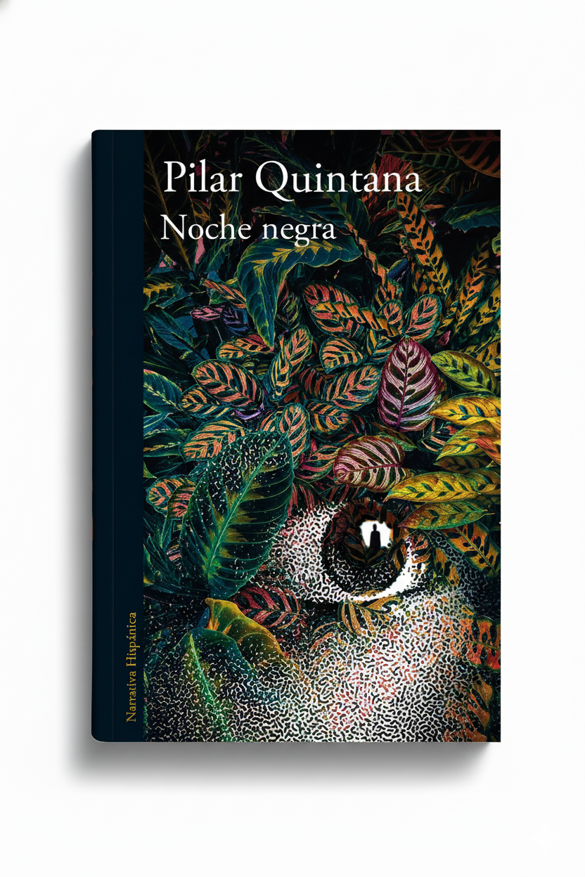 Noche Negra | Pilar Quintana