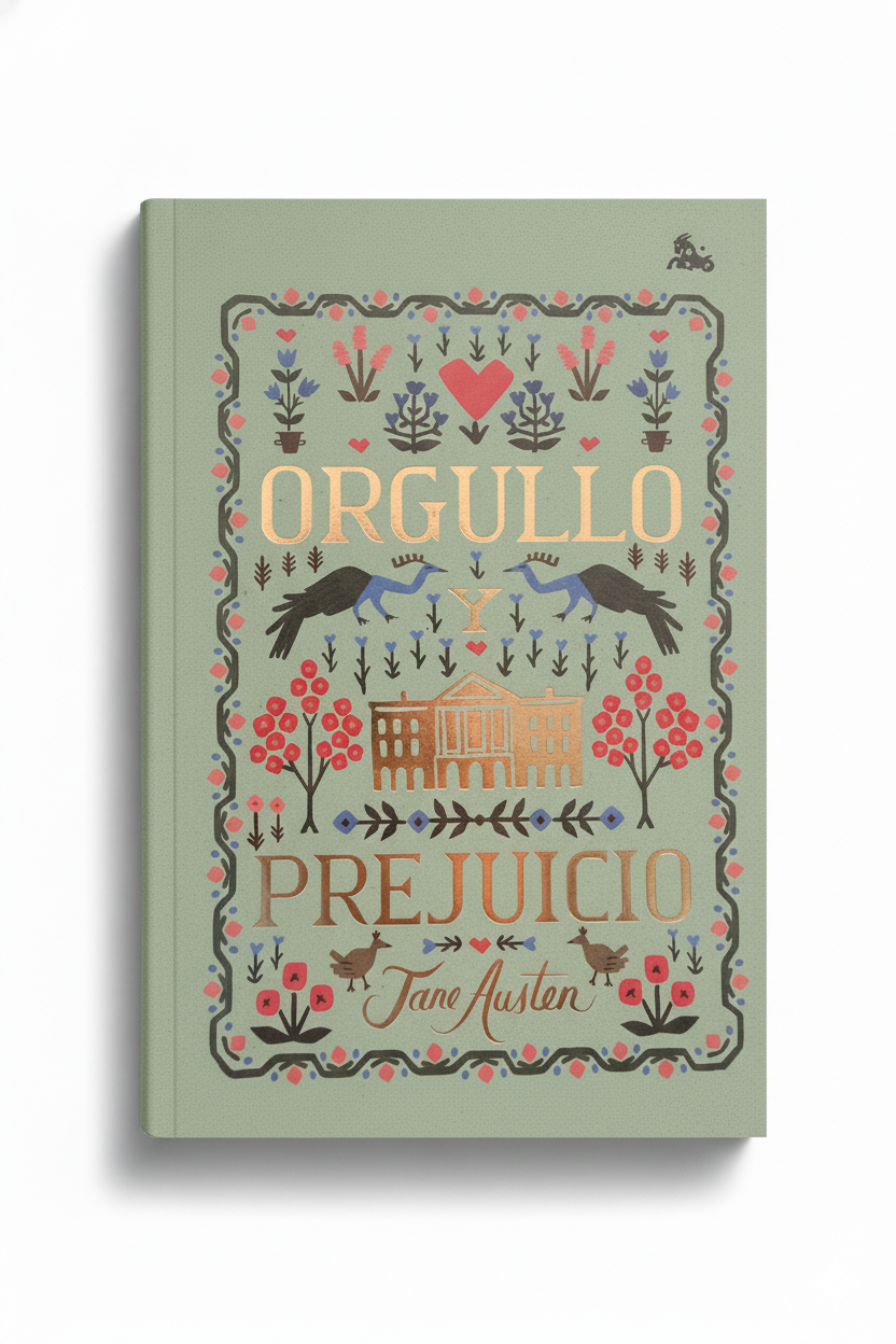 Orgullo y Prejuicio | Jane Austen
