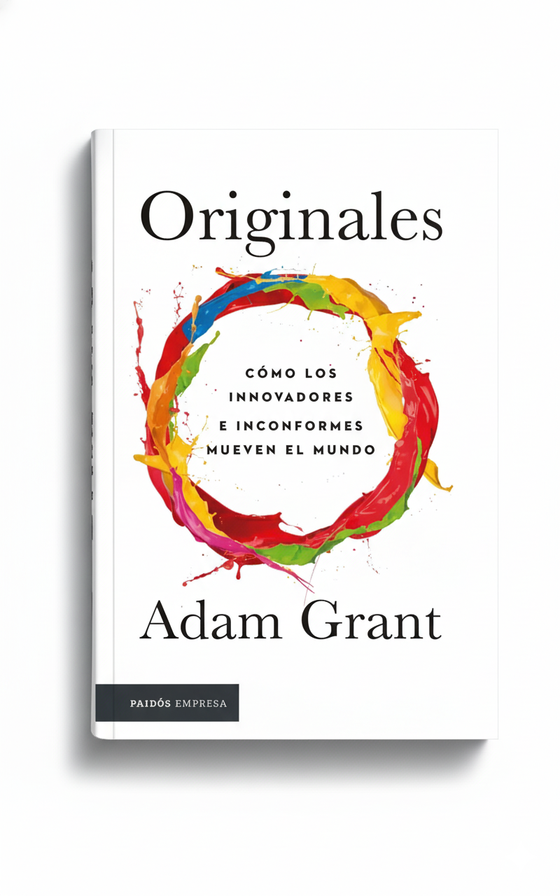Originales | Adam Grant