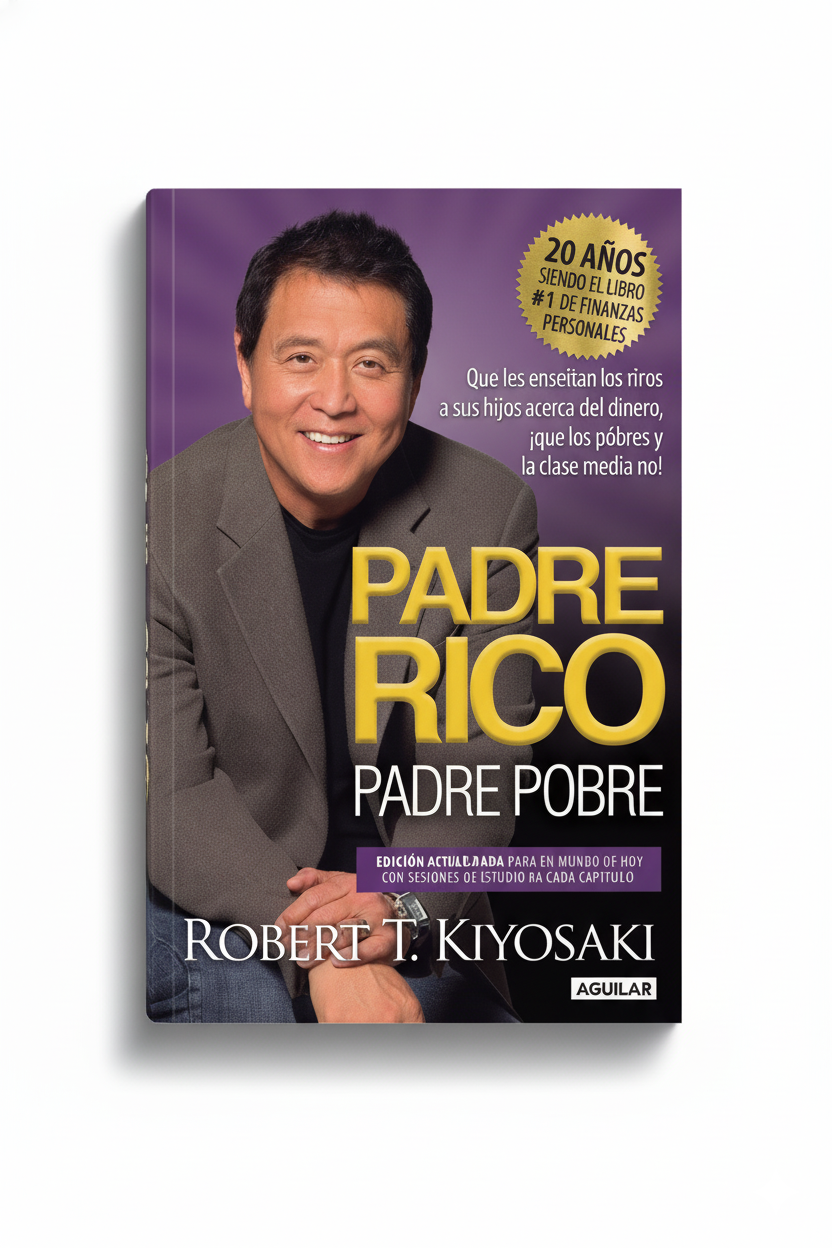 Padre Rico Padre Pobre | Robert Kiyosaki