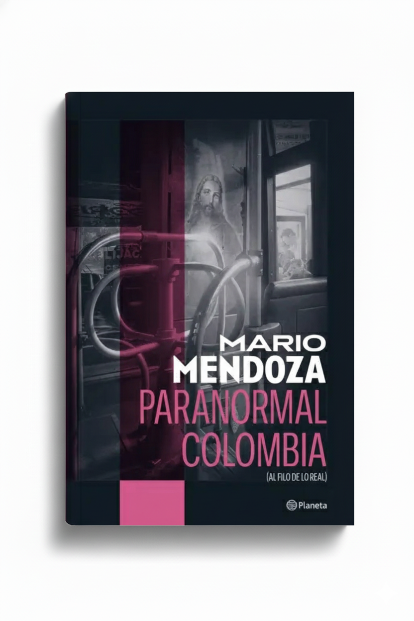 Paranormal Colombia | Mario Mendoza