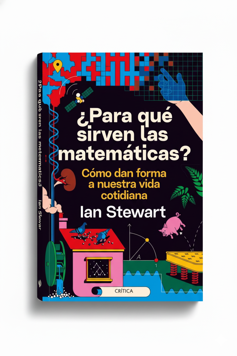 ¿Para qué sirven las matemáticas? | Ian Stewart