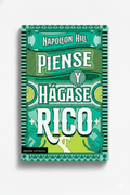 Piense y hágase rico | Napoleon Hill