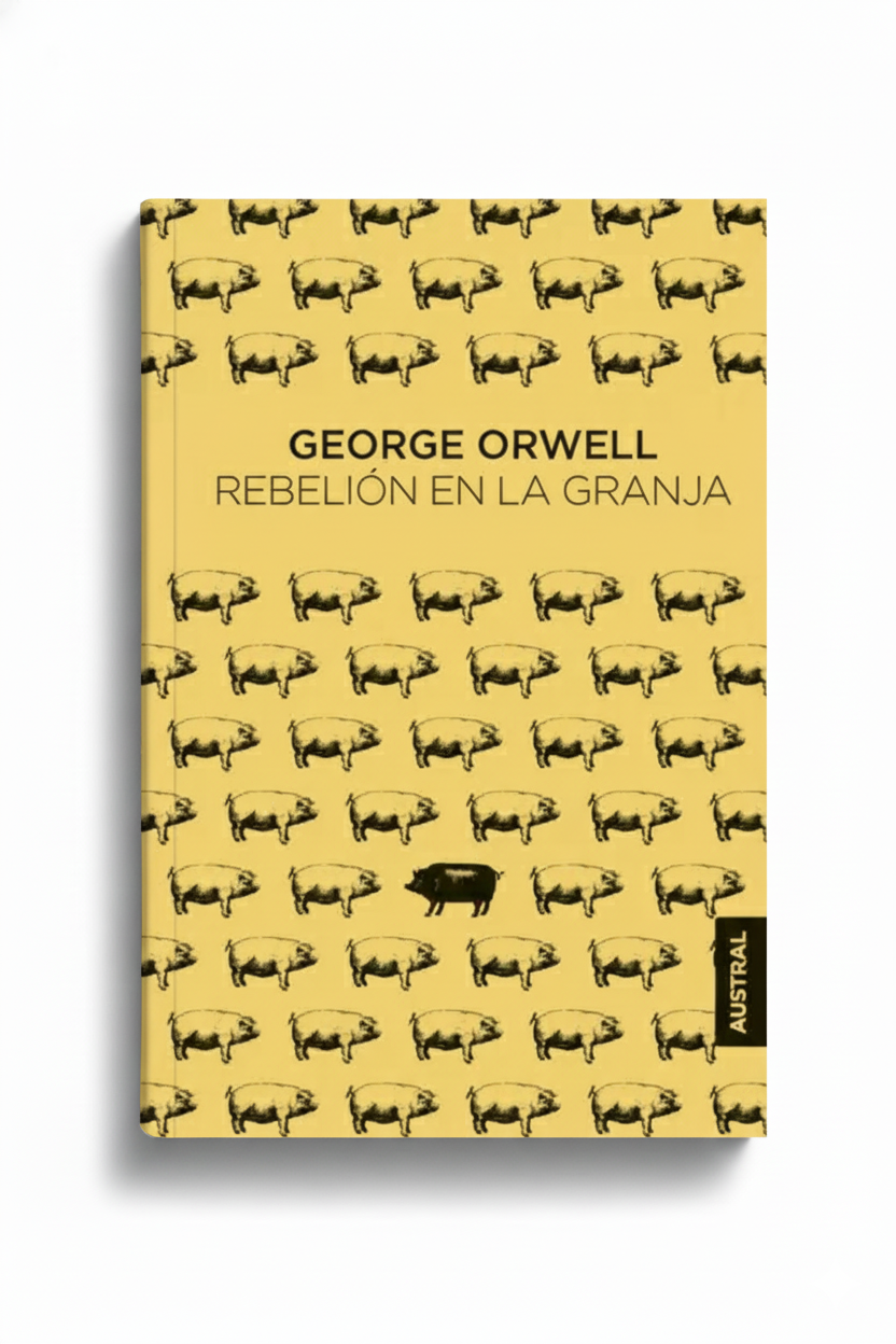 Rebelión en la granja | George Orwell