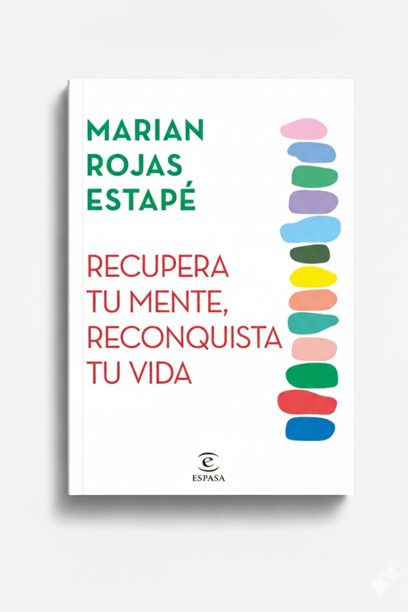 Recupera tu mente, reconquista tu vida | Marian Rojas Estapé