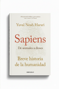 Sapiens. De animales a dioses (Edición de Bolsillo) | Yuval Noah Harari