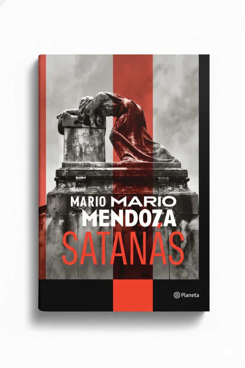 Satanás | Mario Mendoza